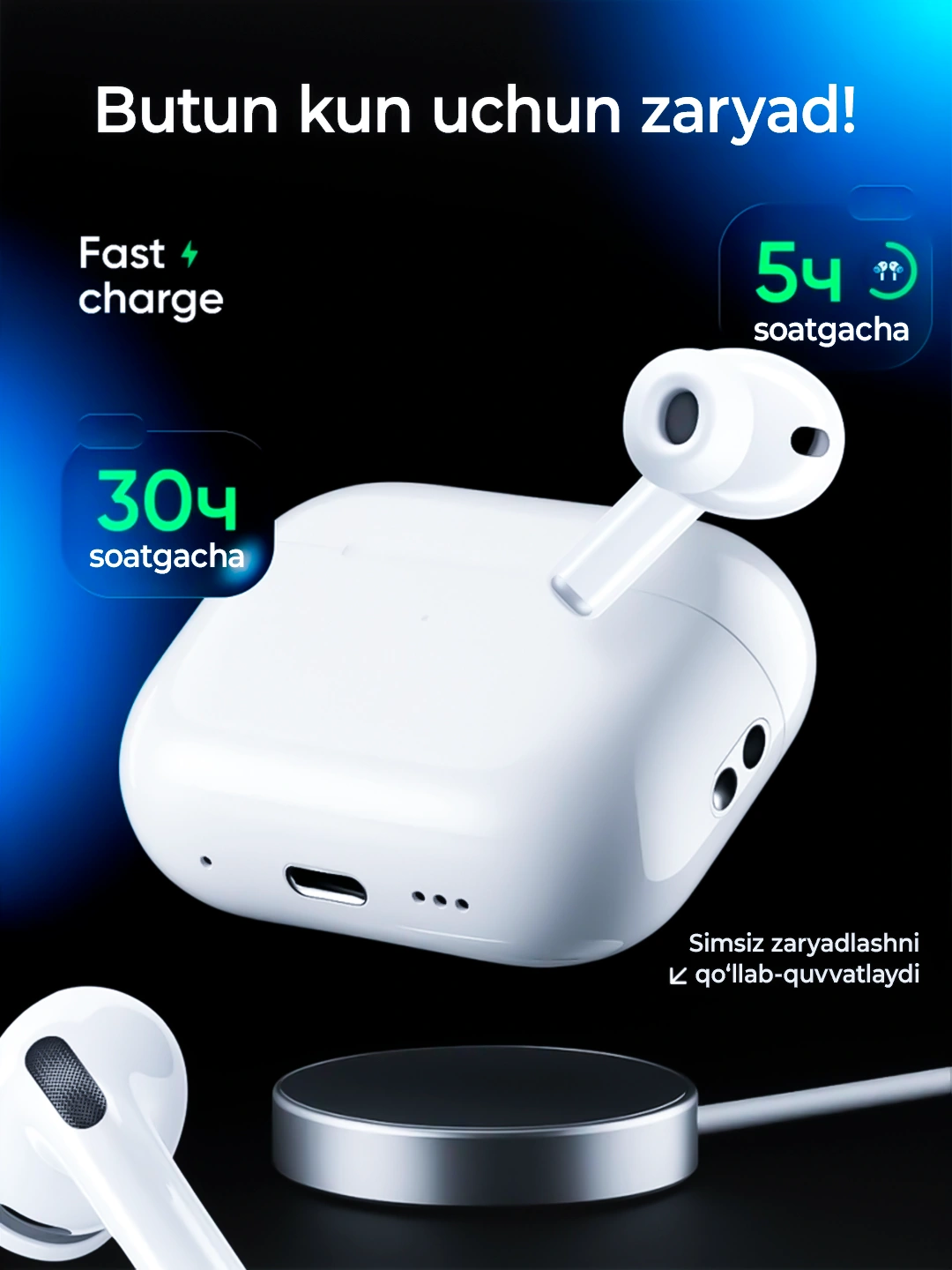 Pods pro 3